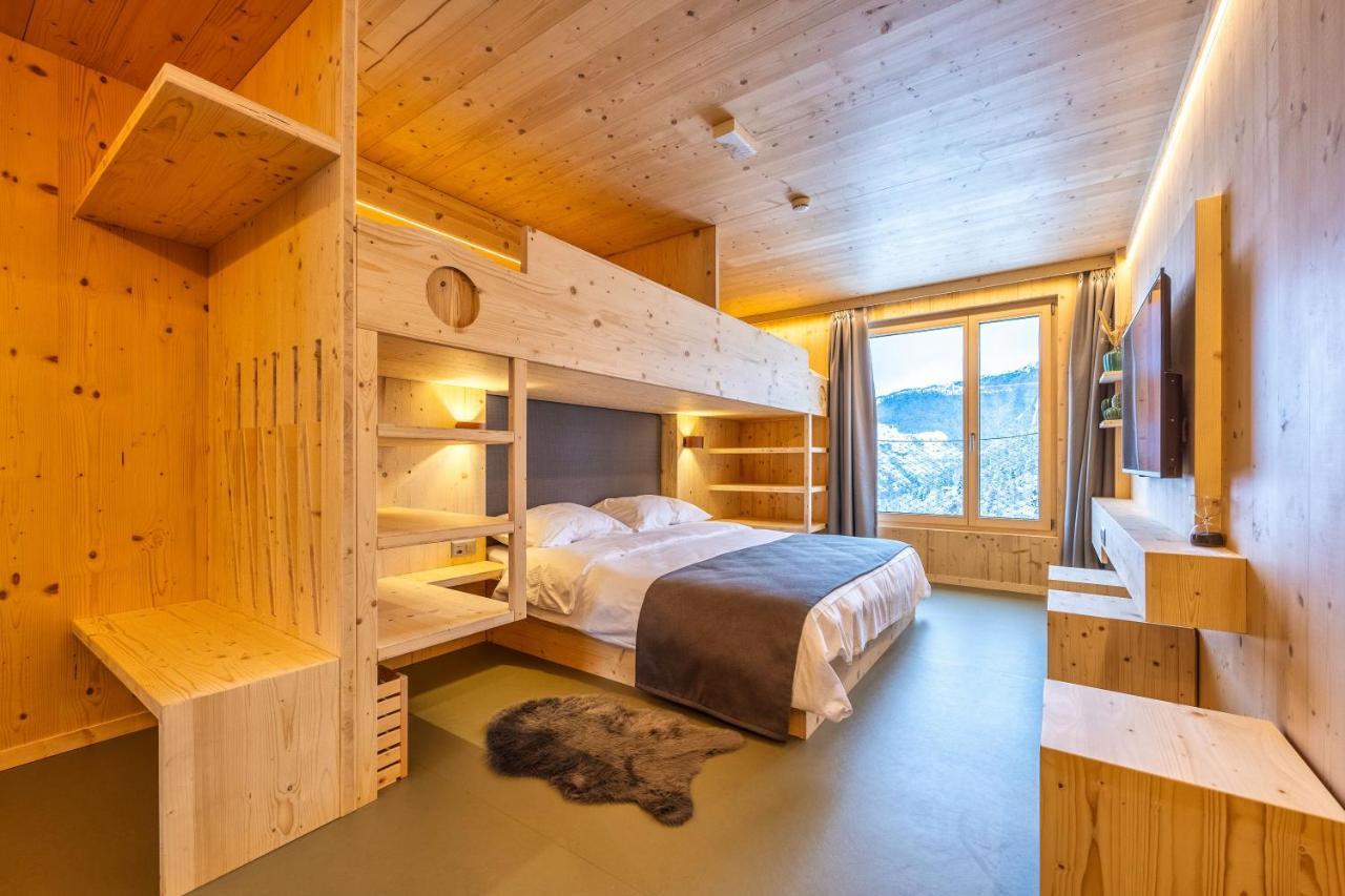 Mad Mount Hotel & Spa Nendaz Exterior photo