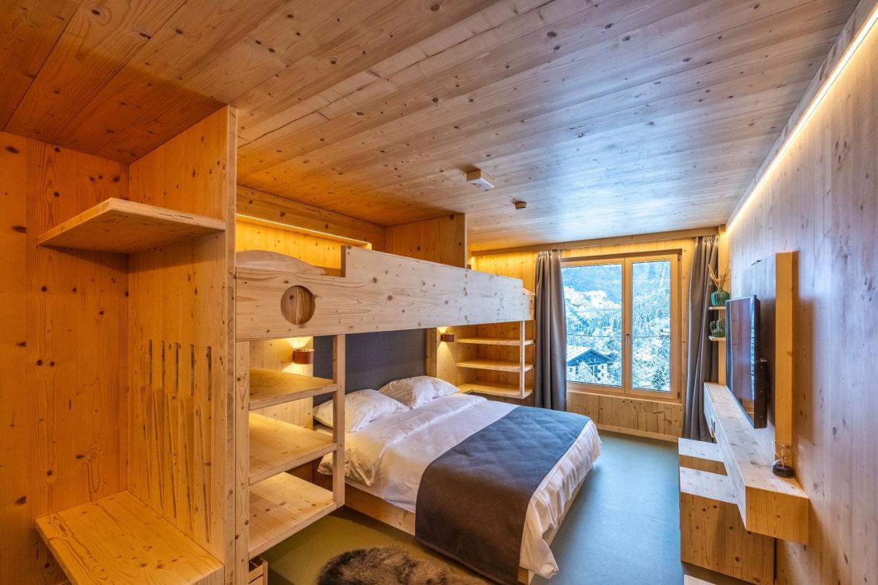 Mad Mount Hotel & Spa Nendaz Exterior photo