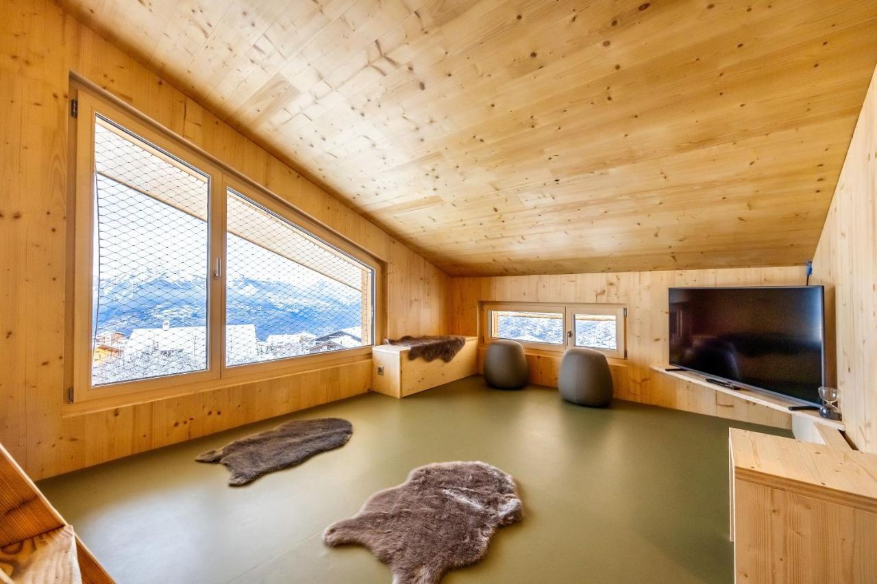 Mad Mount Hotel & Spa Nendaz Exterior photo