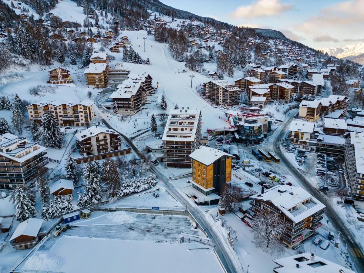 Mad Mount Hotel & Spa Nendaz Exterior photo