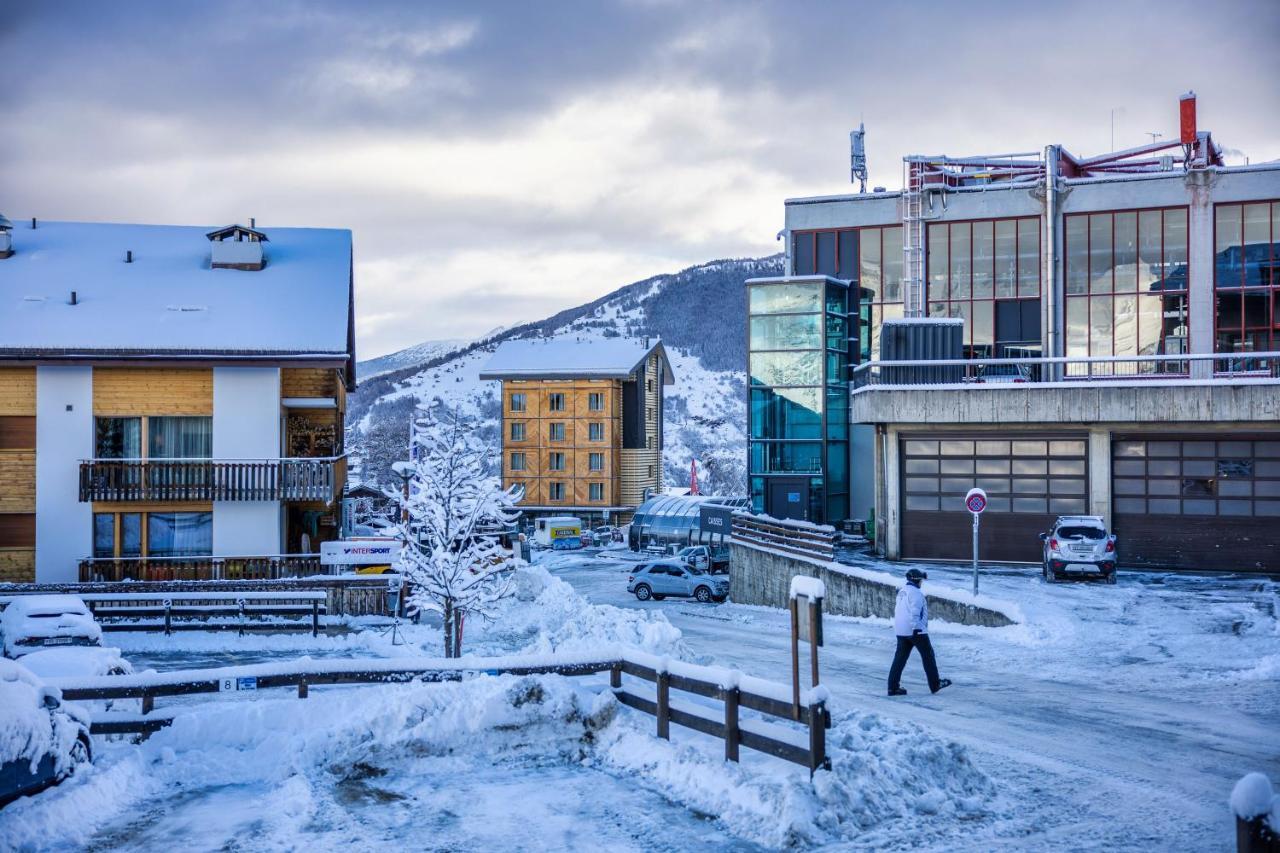 Mad Mount Hotel & Spa Nendaz Exterior photo