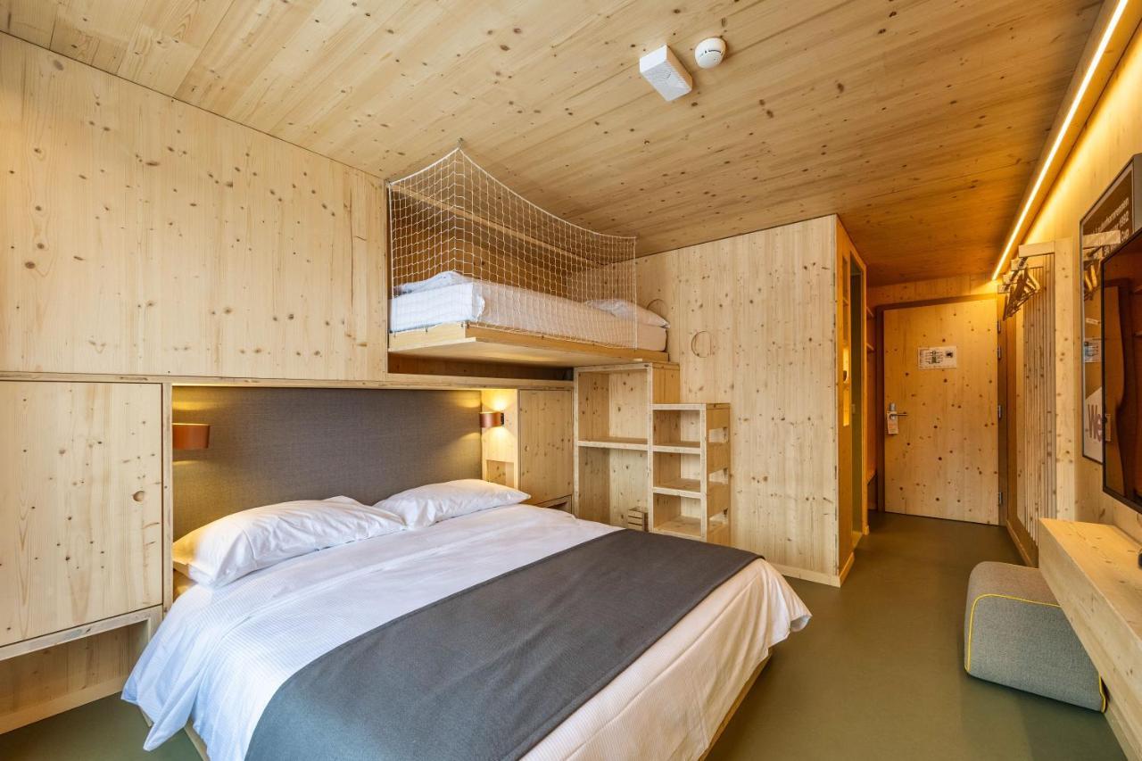 Mad Mount Hotel & Spa Nendaz Exterior photo