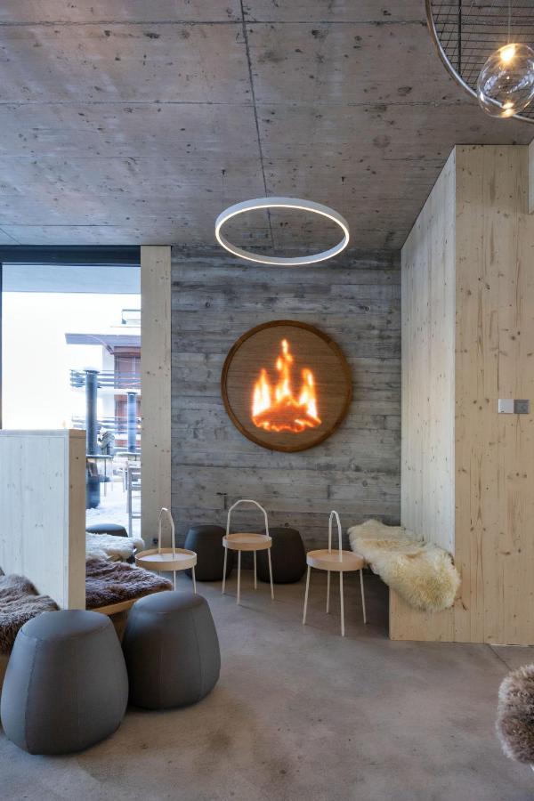 Mad Mount Hotel & Spa Nendaz Exterior photo