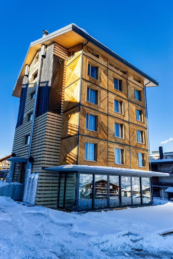 Mad Mount Hotel & Spa Nendaz Exterior photo