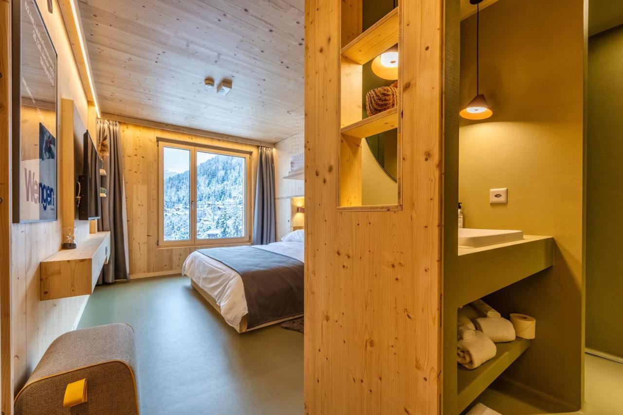 Mad Mount Hotel & Spa Nendaz Exterior photo